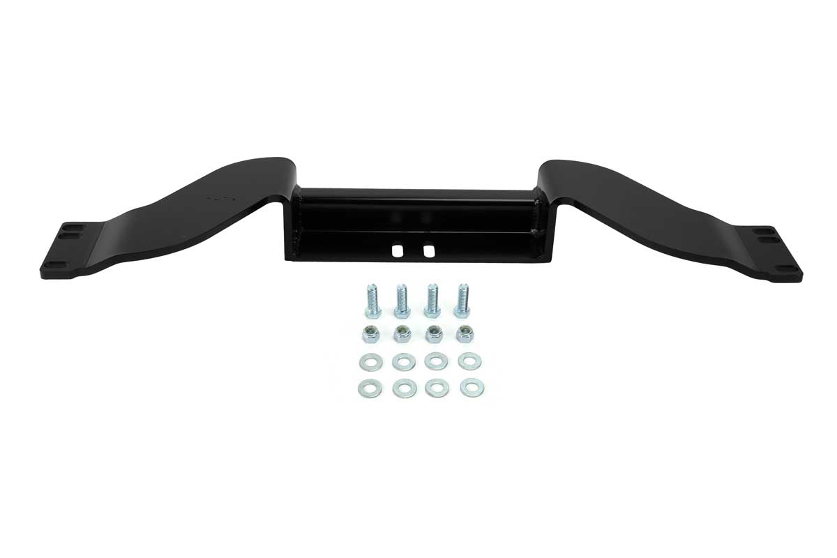 transmission crossmember for 67-69 F Body, 68-74 X Body with mounting hardware