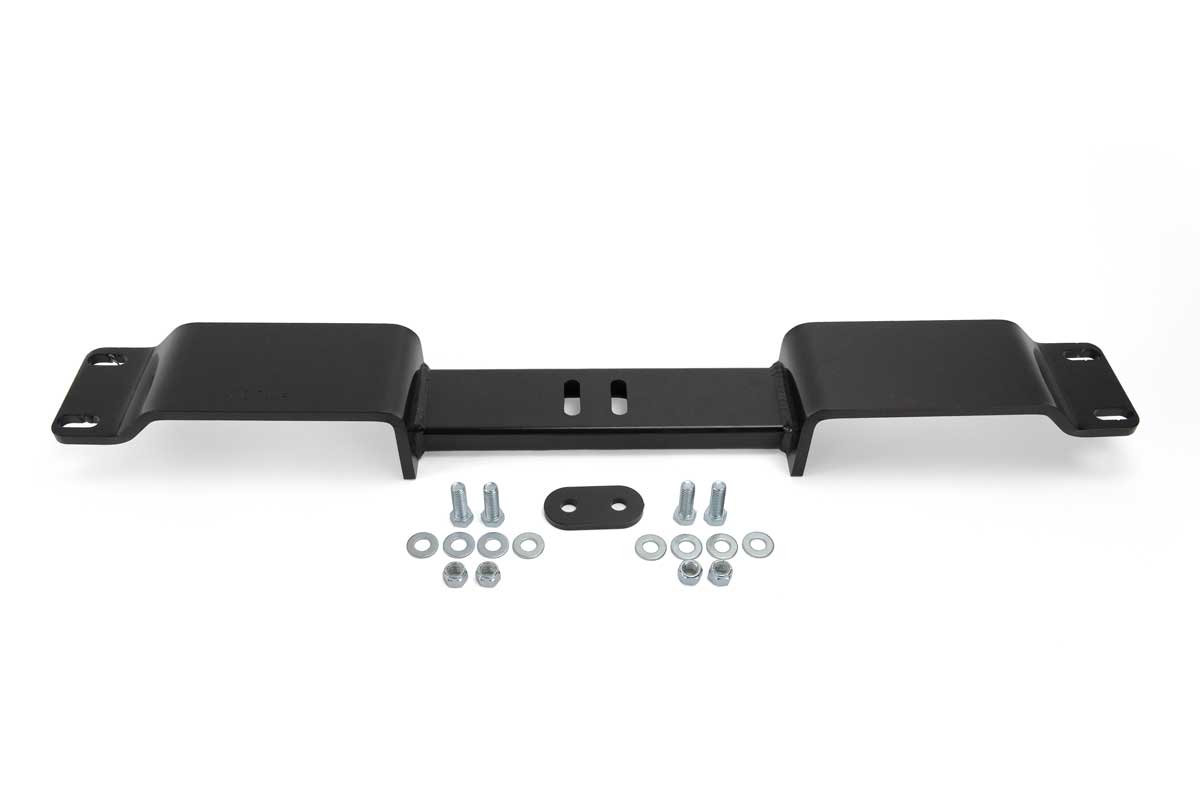1975-1981 F-Body & 1975-1979 X-Body Transmission Crossmember | RCF2L-350 with hardware