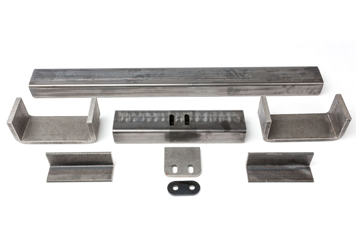 DIY Universal Transmission Crossmember