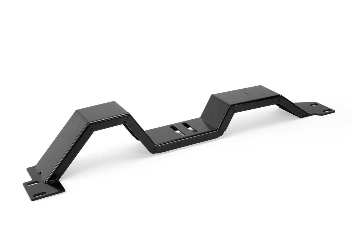 1982-2005 S10 Blazer Transmission Crossmember 700R4 | RCS-10B-700 side view