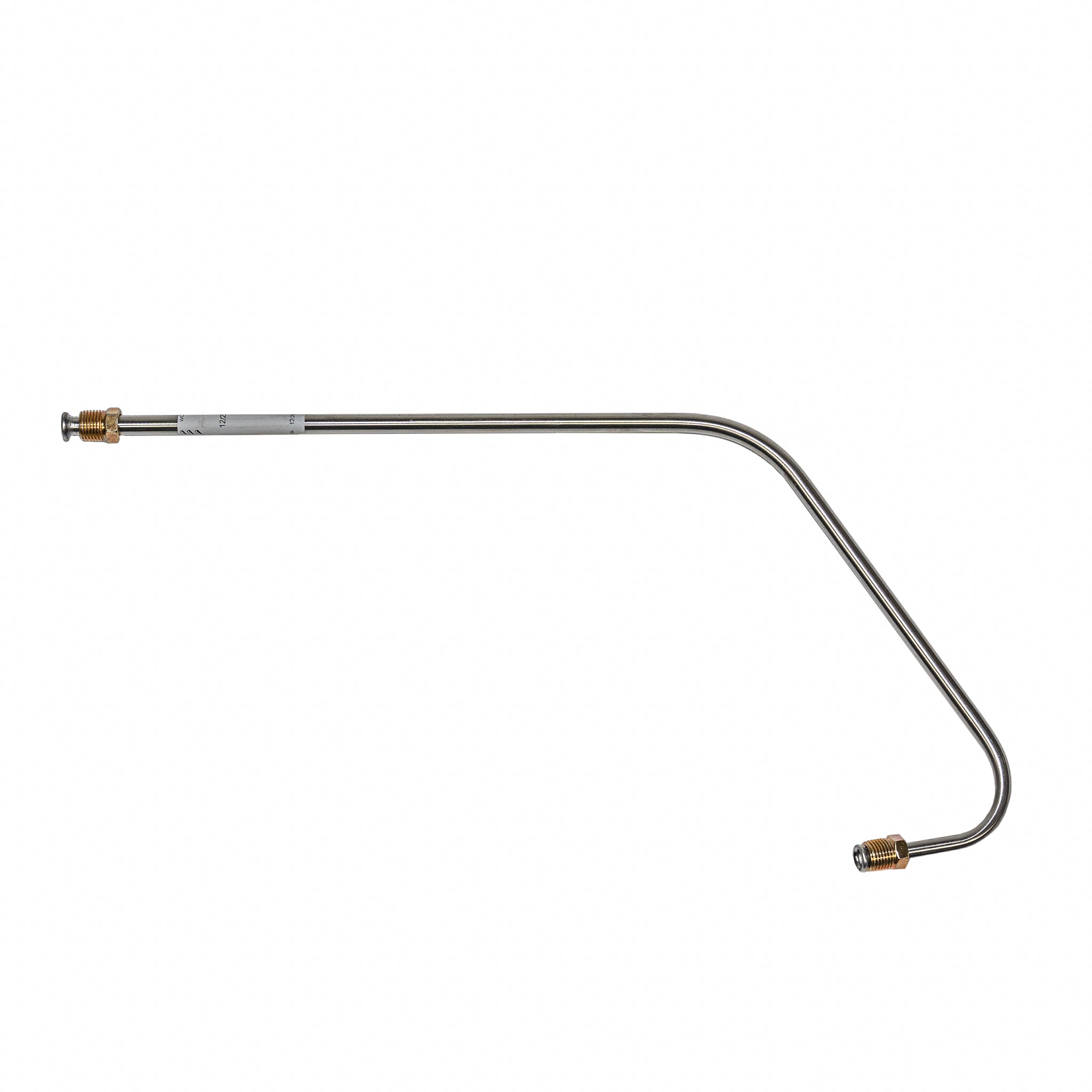 SPC5602OM- 56 Ford Thunderbird Filter to Carb Line; Steel - SSTubes