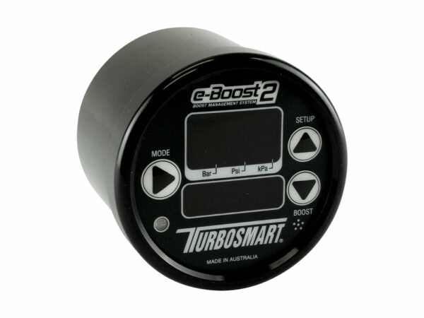 Turbo Smart EBoost2 Electronic Boost Controller - SSTubes