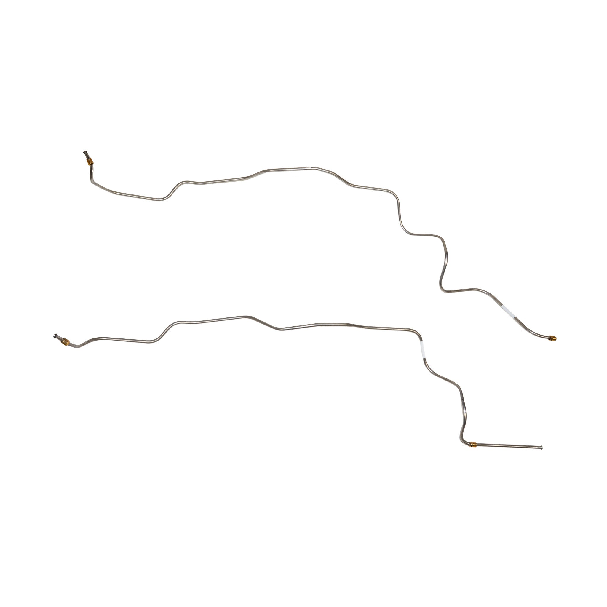 1973-79 Chevy, C-10, Transmission Cooler Lines; Steel - SSTubes