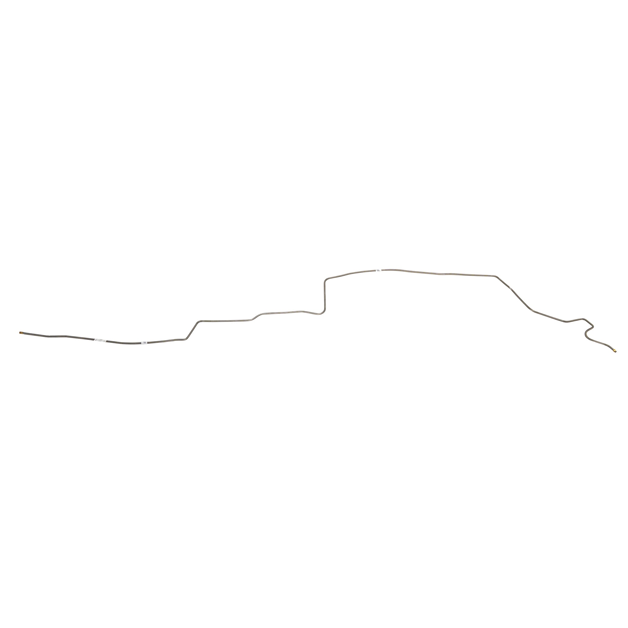 72-74 Mopar A-Body, w/ 108" inch Wheel Base; Intermediate Brake Lines; Steel - SSTubes