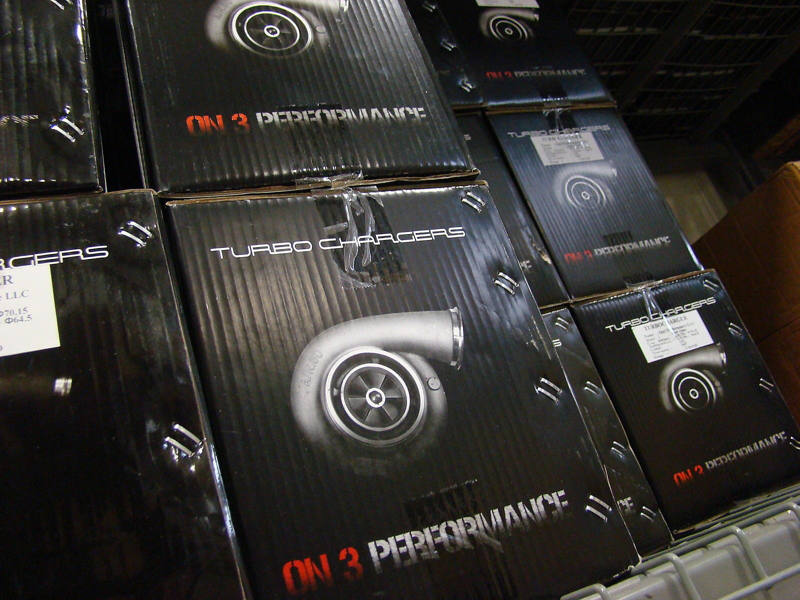 6161 GT35 T3 Turbocharger GT3582 - SSTubes