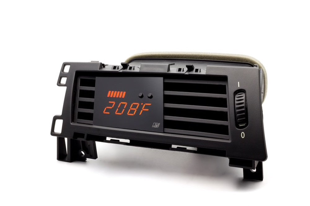 BMW F10 F87 E60 E62 E82 ETC Digital OBD2 Multi-gauge by P3 - SSTubes