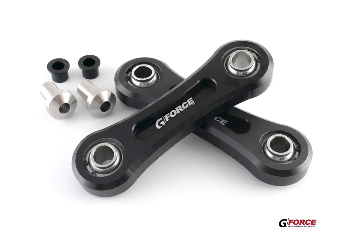 2015-2025 Ford Mustang Vertical Links | GF-LL-MUSTANG MADE IN USA - SSTubes