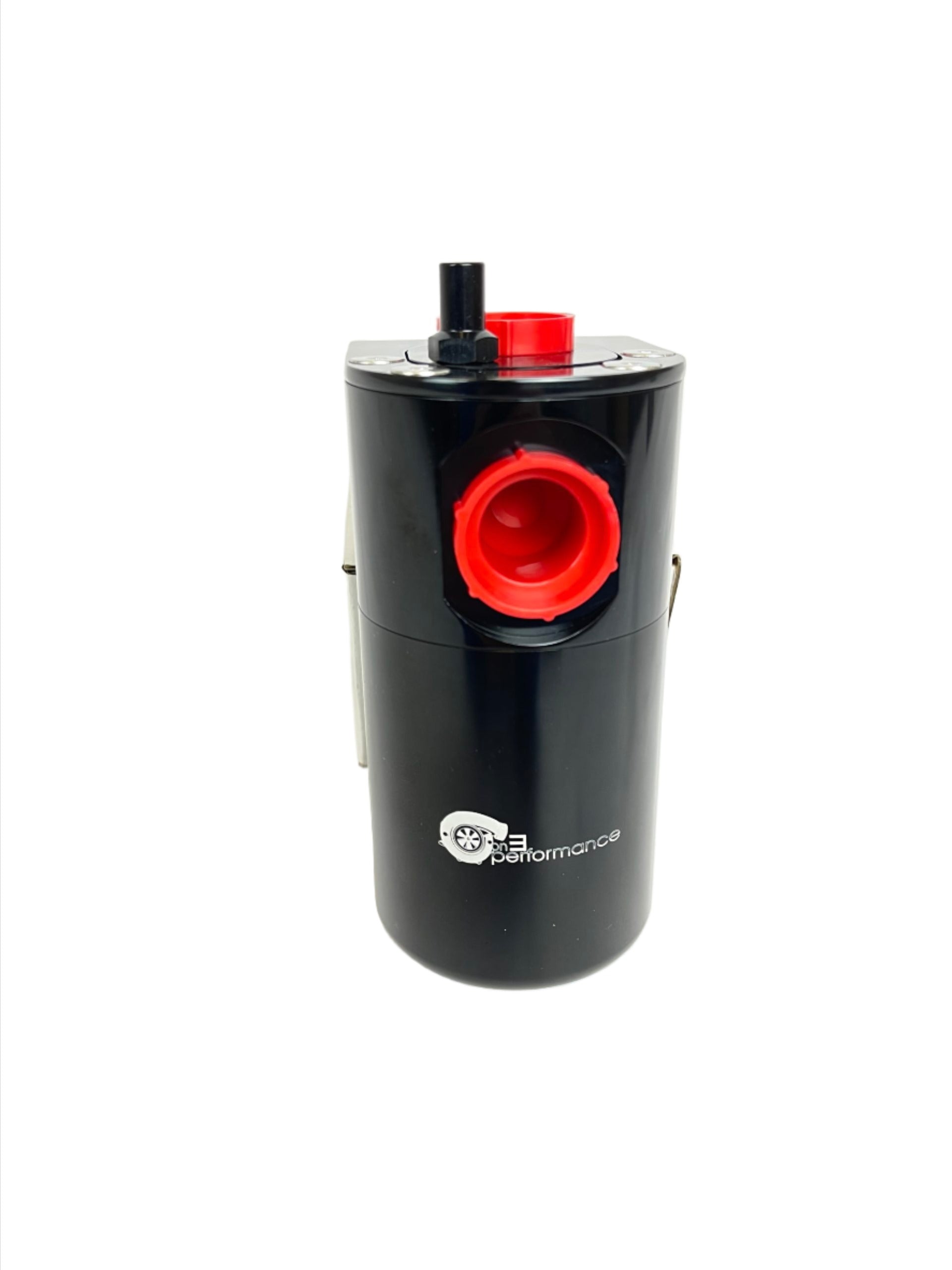 Single Billet Catch can - SSTubes