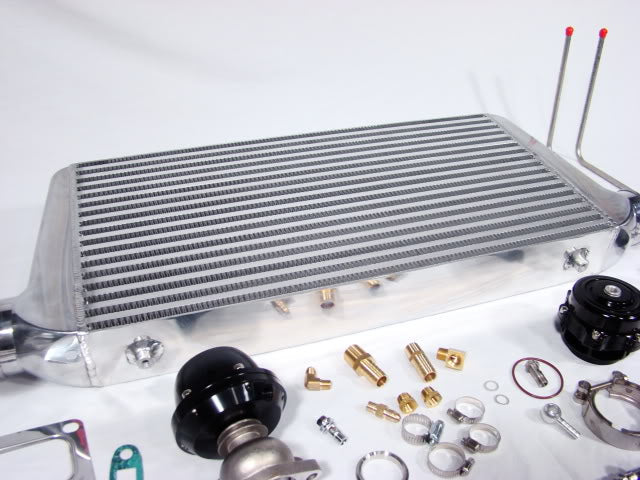 (1994 - 1995) Mustang GT / Cobra 5.0 Single Turbo System SN95 - GEN. 2 - SSTubes