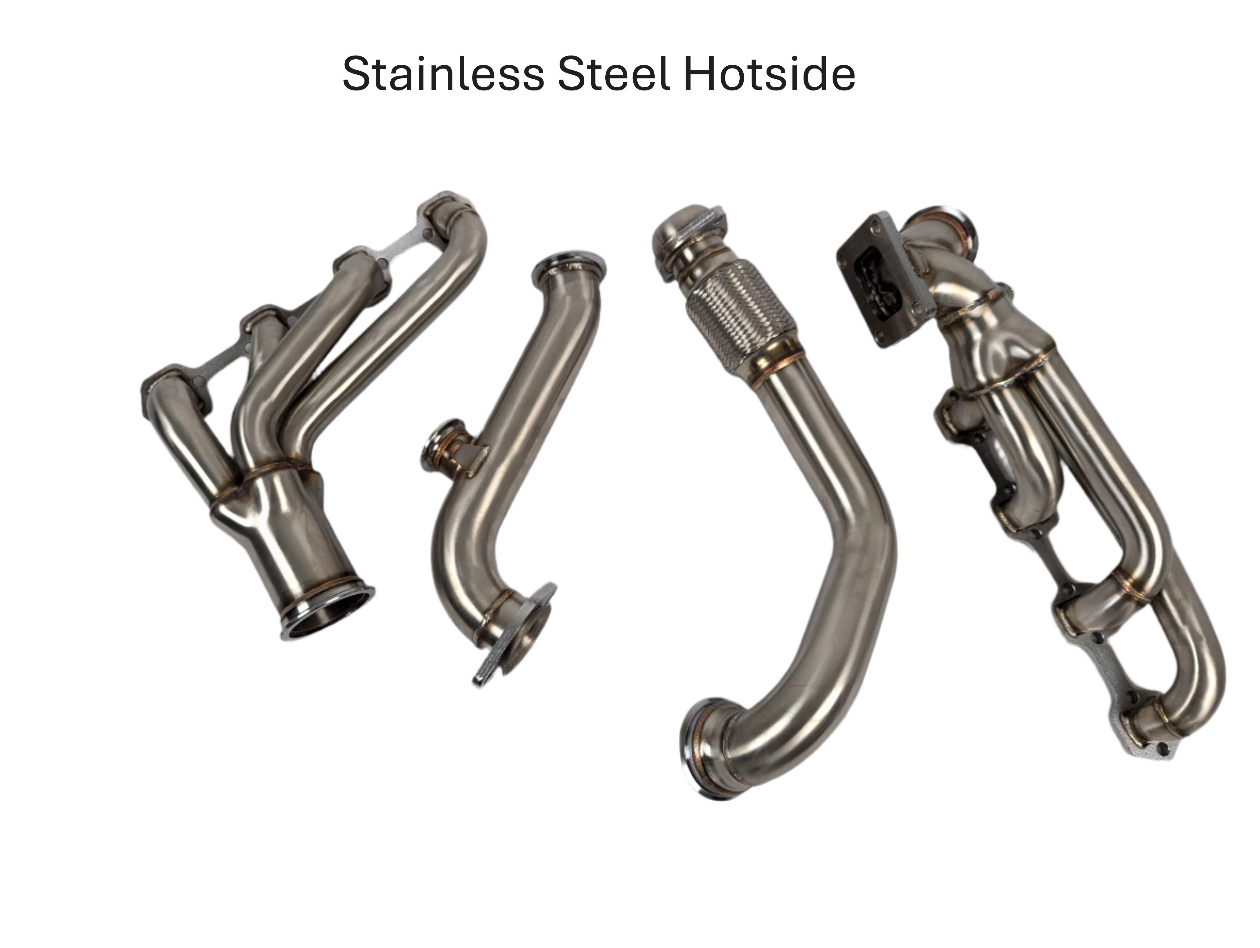 (1986-1993) Mustang GT/Cobra 5.0 Foxbody Single Turbo System - SSTubes