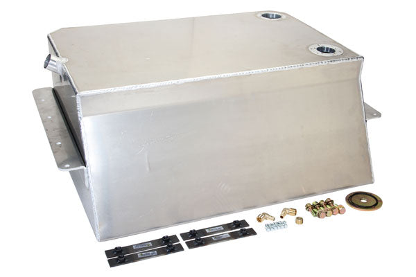 CPP 63-72 Chevy Suburban 26 Gallon Side Fill Gas Tank for Carbureted or Fuel Injection - SSTubes