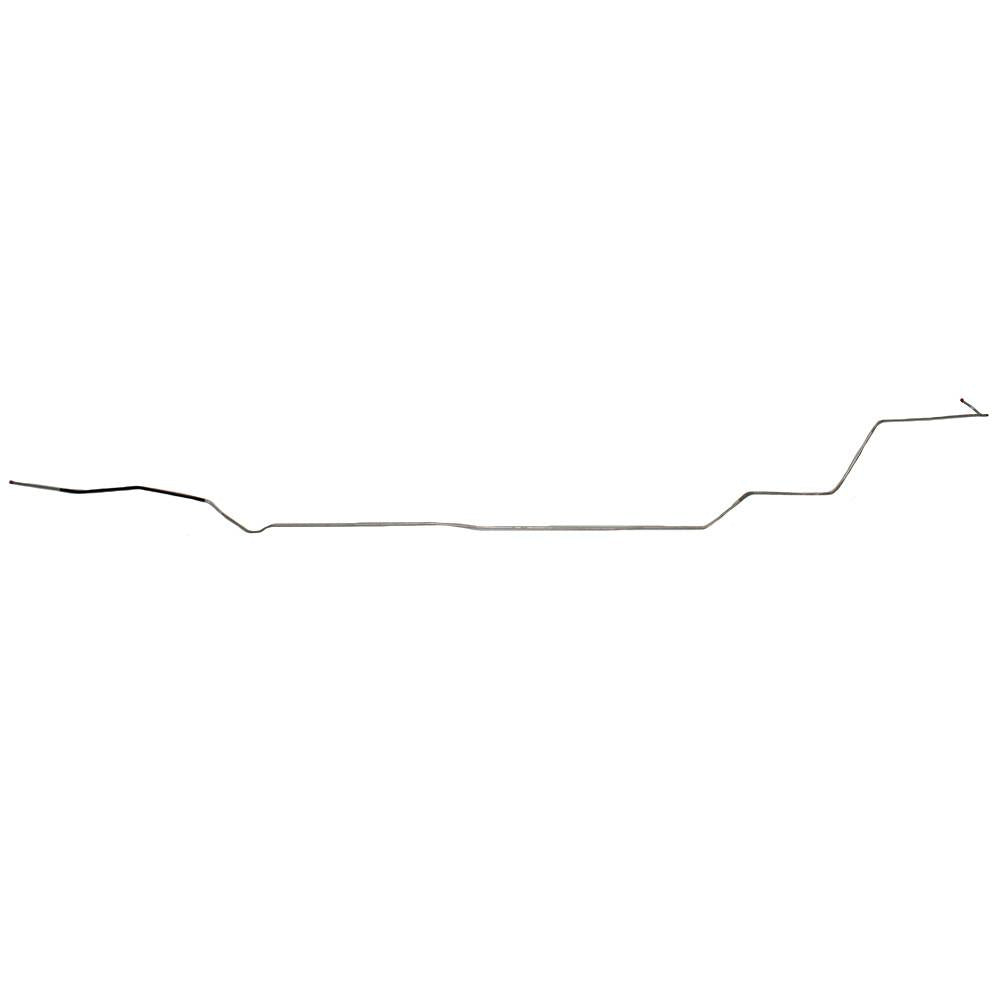 AGL6416OM- 64-66 Skylark, GS, Lemans, GTO Convertible 3/8 Main Fuel Line; Steel - SSTubes