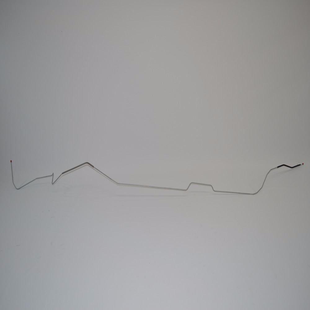 AGL6713SS- 67 Skylark, GS, Lemans, GTO; Hardtop 1/4 Inch Fuel Line (Return Line); Stainless - SSTubes