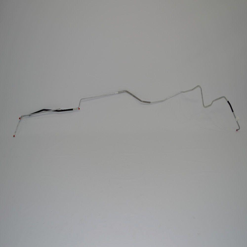 Fuel Line Kit For 6869 Cutlass/442 Hardtop Fuel Line Pump to Tank