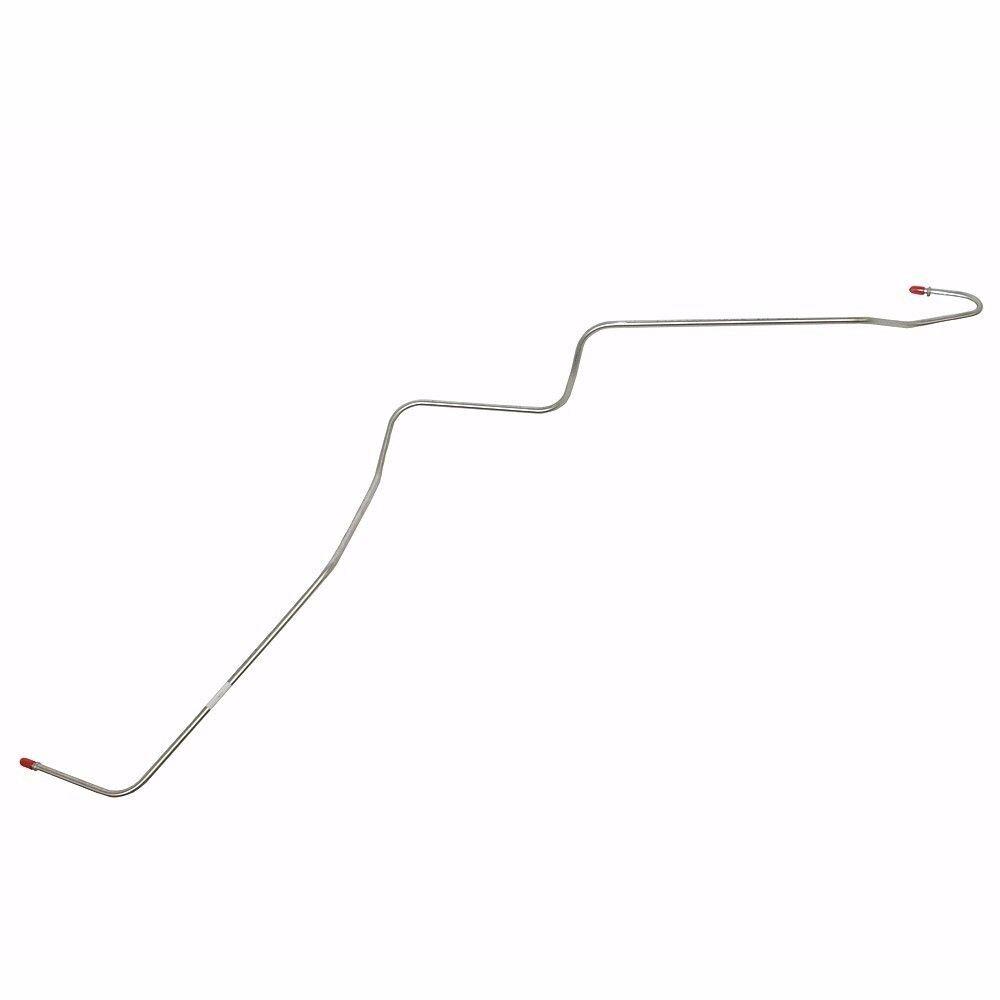 ATV7005OM- 70-72 Pontiac Lemans, GTO Turbo-Hydramatic 400, Transmission Vacuum Modulator Line; Steel - SSTubes