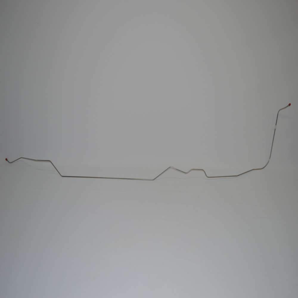 BGL5503SS- 55-57 Chevy Bel Air Convertible 265/283 CID Engine, 2BBL Carburetor 5/16 Line, Tank to Pump Fuel Line; Stainless - SSTubes