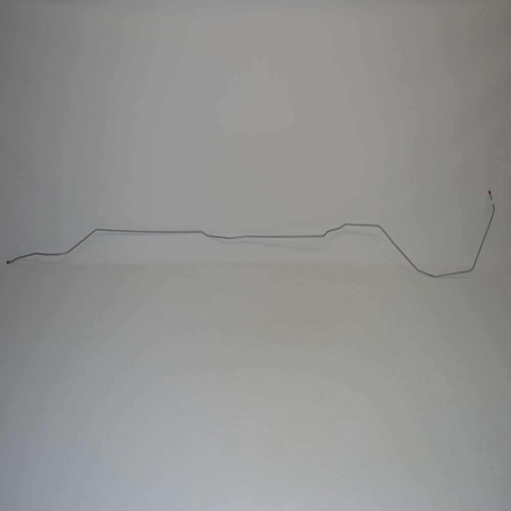 BGL5802OM- 58 Chevy Bel Air, Impala 5/16 Tank to Pump 1pc Fuel Line; Steel - SSTubes