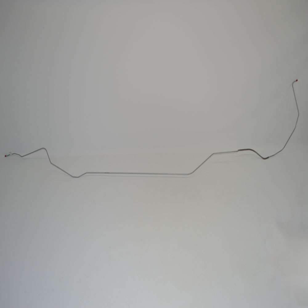 TRQ 20-Gallon Fuel Gas Tank With Straps For 1965-1966 Chevy Bel Air / Biscayne / Impala