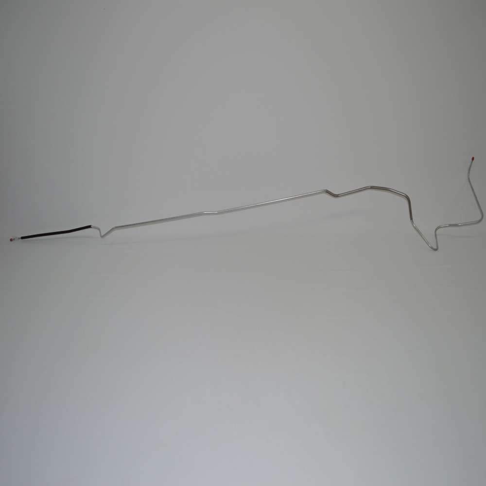 CGL6925SS- 69 Chevy Chevelle, Malibu, Convertible, 3/8 Main Fuel Line; Stainless - SSTubes