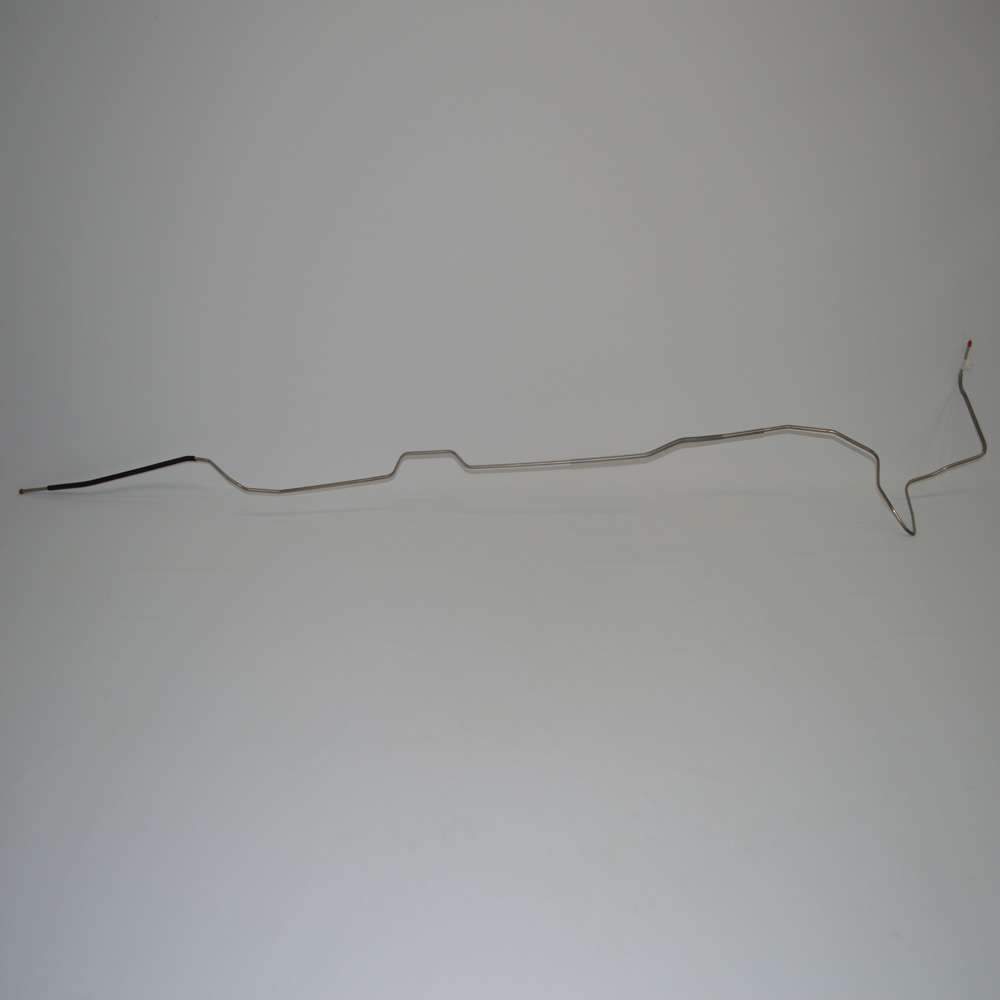 CGL7028SS- 70-72 Chevy Chevelle, Malibu, Hardtop, 5/16 Main Fuel Line; Stainless - SSTubes