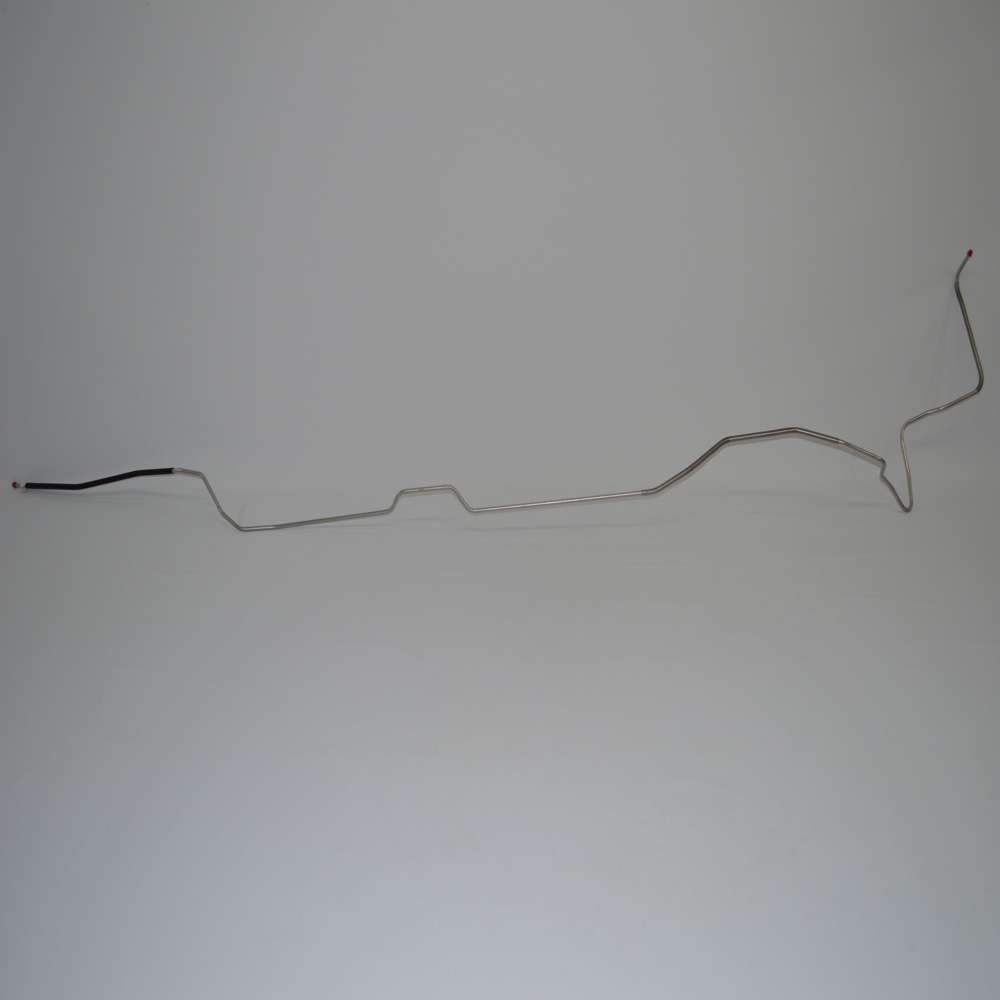 CGL7030OM- 70-72 Chevy Chevelle, Malibu, SS, Hardtop, 3/8 Main Fuel Line; Steel - SSTubes