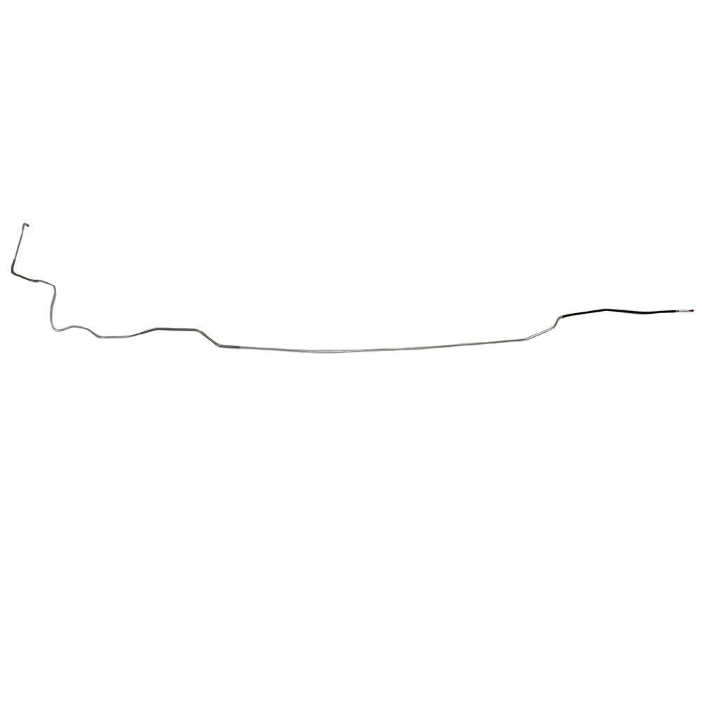 CGL7031OM- 70-72 Chevy Chevelle, Malibu, Convertible, 5/16 Main Fuel Line; Steel - SSTubes