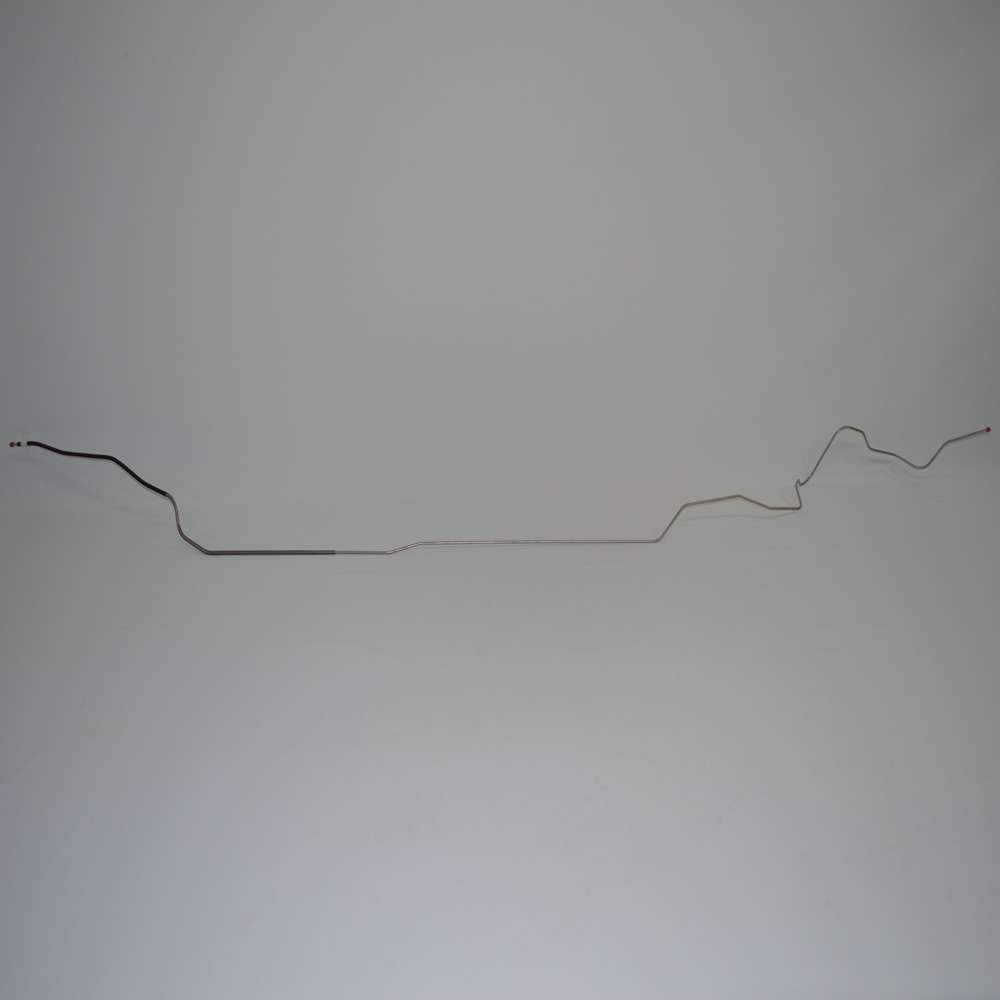 CGL7084OM- 70-72 Chevy El Camino; 1/4 Fuel Return Line; Steel - SSTubes