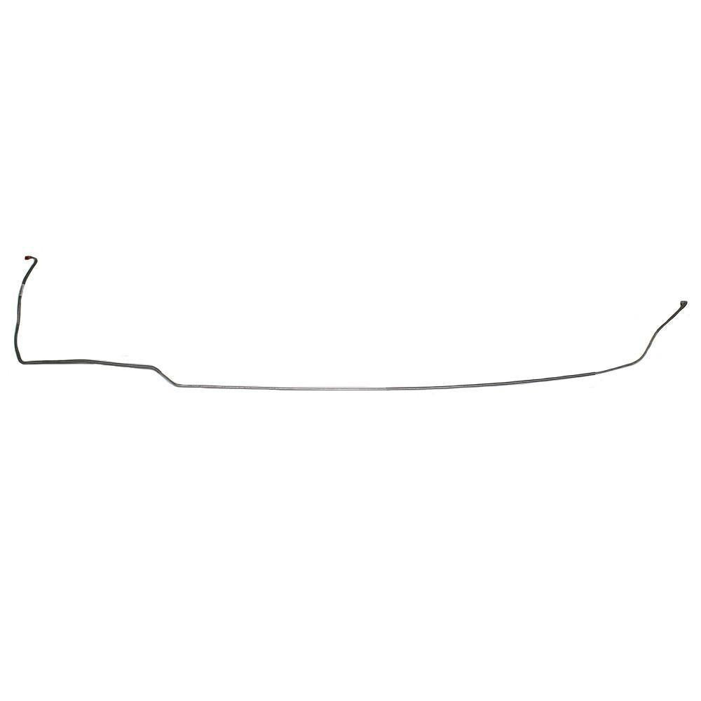 CIN6802SS- 68 Buick Skylark, GS/Chevy, Chevelle, SS/Oldsmobile Cutlass, 442/Pontiac Lemans, GTO; Convertible; Intermediate Brake Line; Stainless - SSTubes