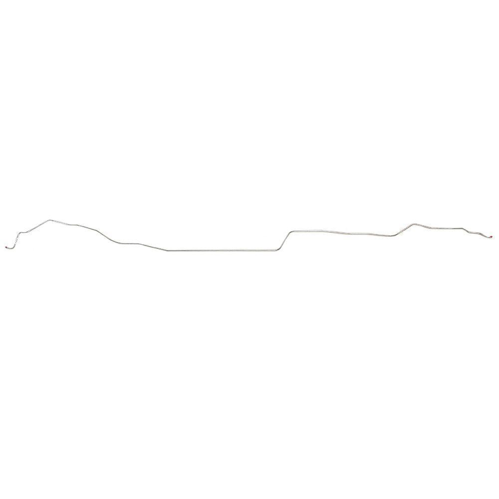 DGL6401OM- 64 Fairlane Thunderbolt Fuel Line; Steel - SSTubes