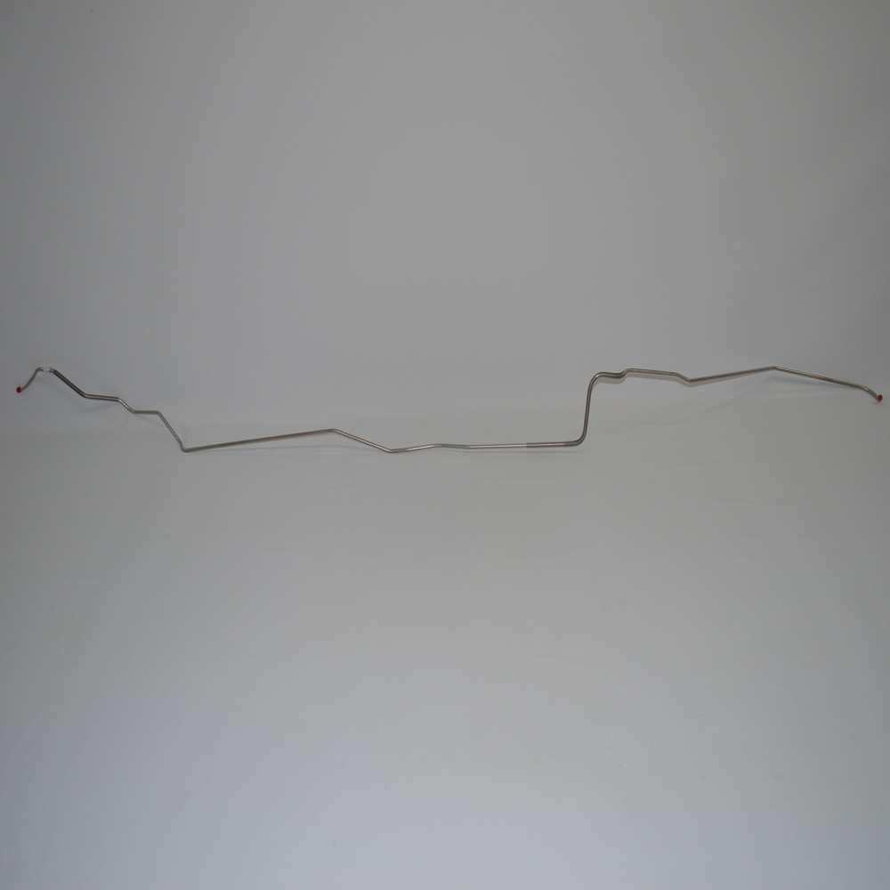 FGL6704SS- 67 Chevy Camaro, 396CID BIG BLK, Tank to Pump Fuel Line, 3/8"; Stainless - SSTubes