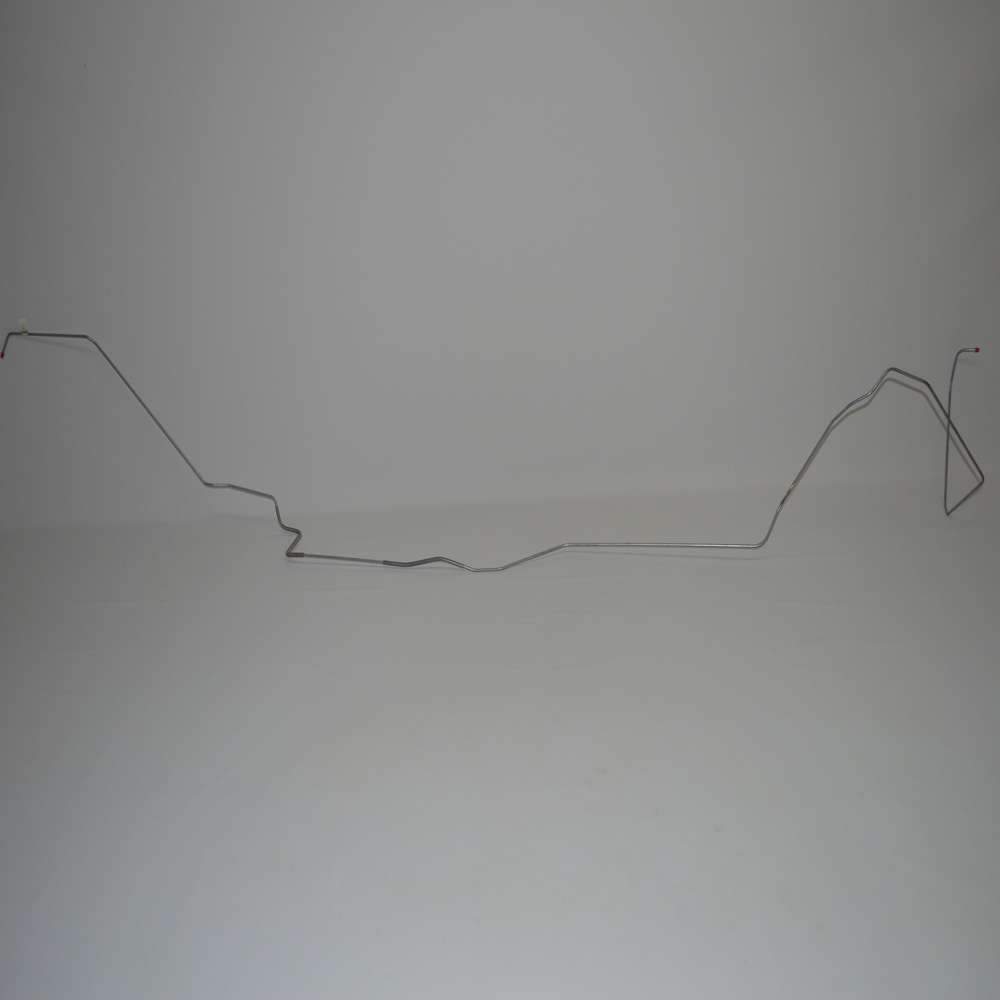 FGL6714OM- 67-68 Pontiac Firebird, 1/4" Fuel Return Line; Steel - SSTubes