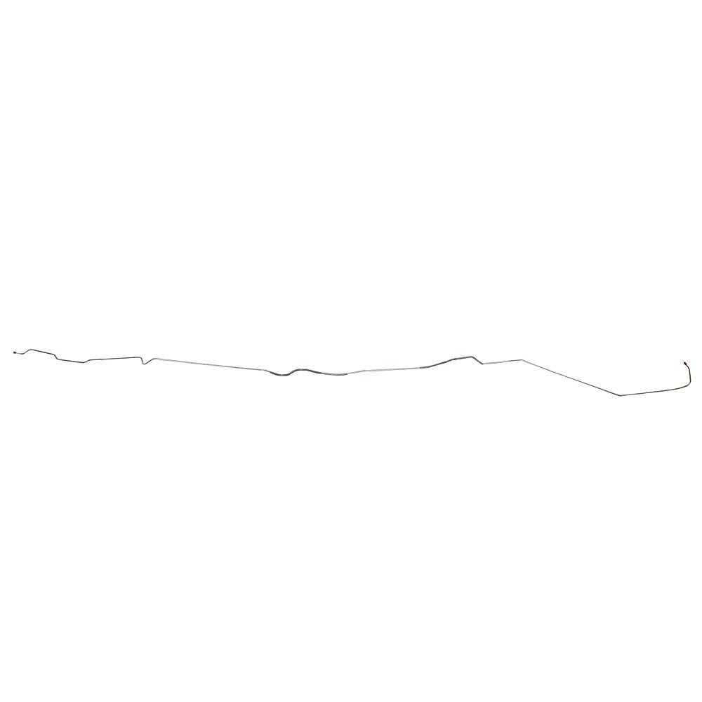 FGL6909OM- 69 Chevy Camaro, 8cyl, 1/4" Fuel Return Line; Steel - SSTubes