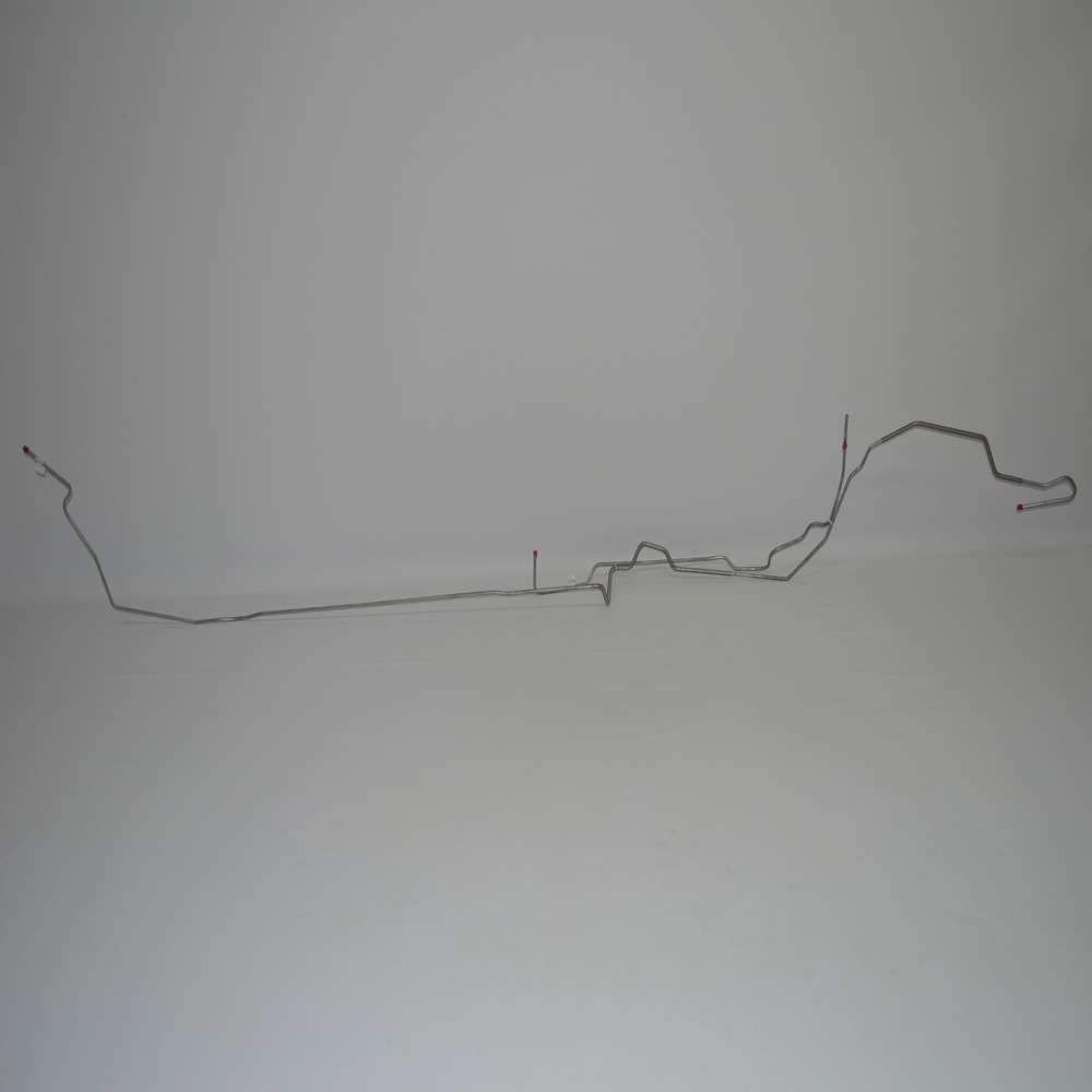 FGL7503OM- 75-78 Chevy Camaro; 2pc 5/16" Fuel Vapor Line; Steel - SSTubes