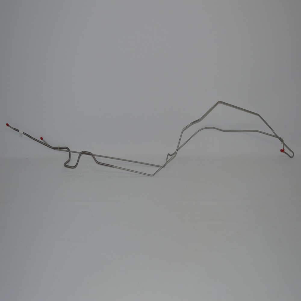 FGL7802SS- 78-79 Chevy Camaro; 2pc 1/4" Fuel Return Line; Stainless - SSTubes