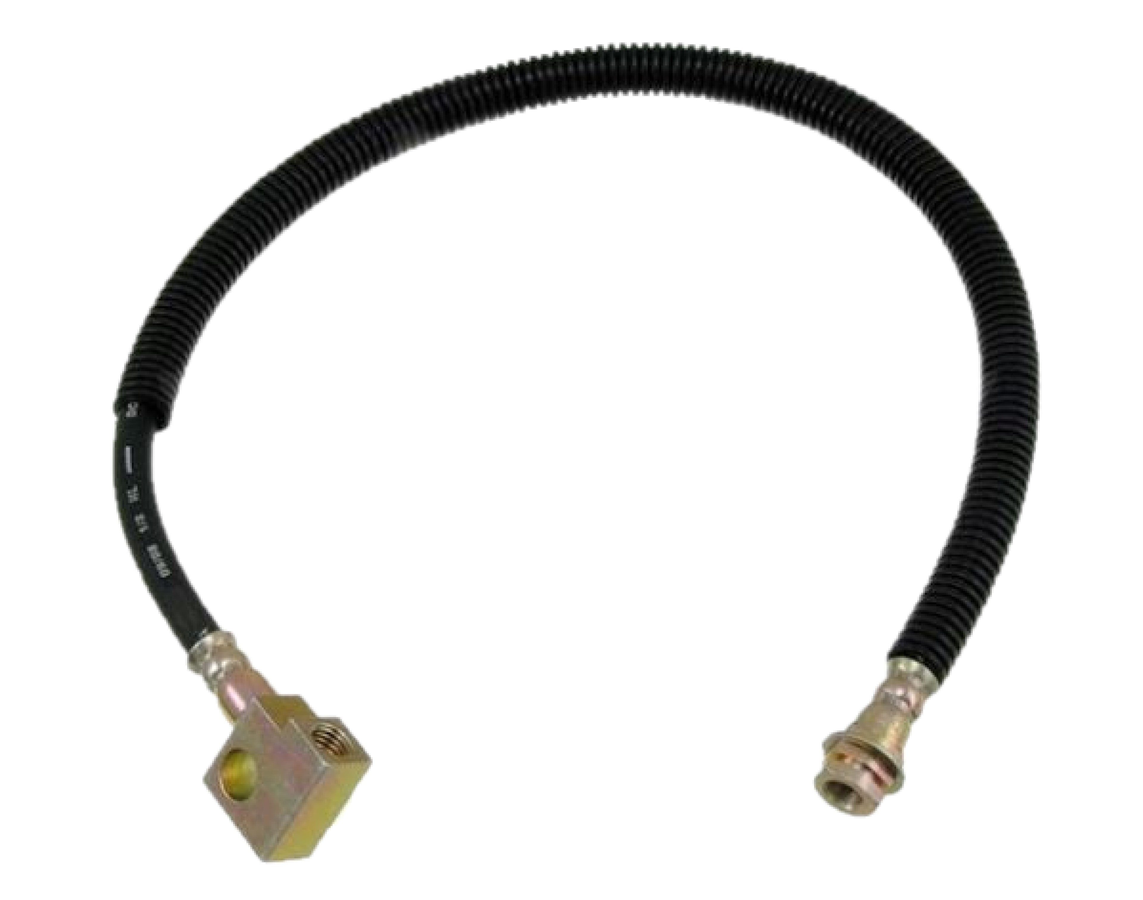 FLH620179- 02-06 Ram 1500 Rear Drop Brake Hose; Rubber - SSTubes