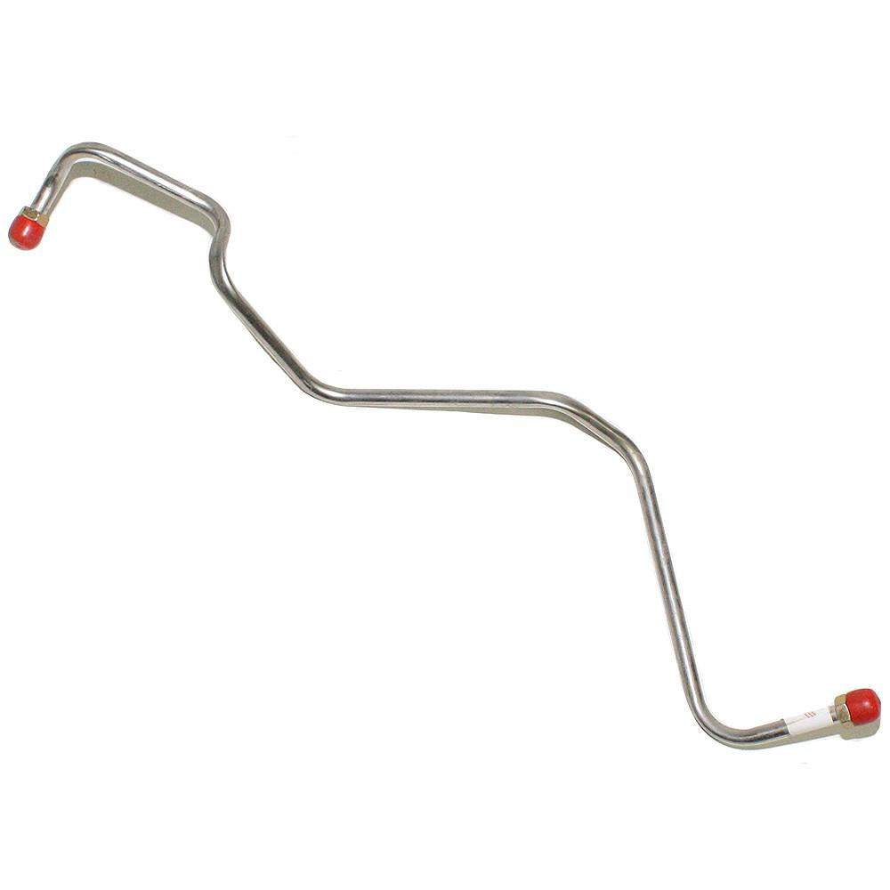 FPC7301OM- 72-75 Chevy Camaro 350, 2 BBL. 3/8" Pump to Carb Fuel Line; Steel - SSTubes