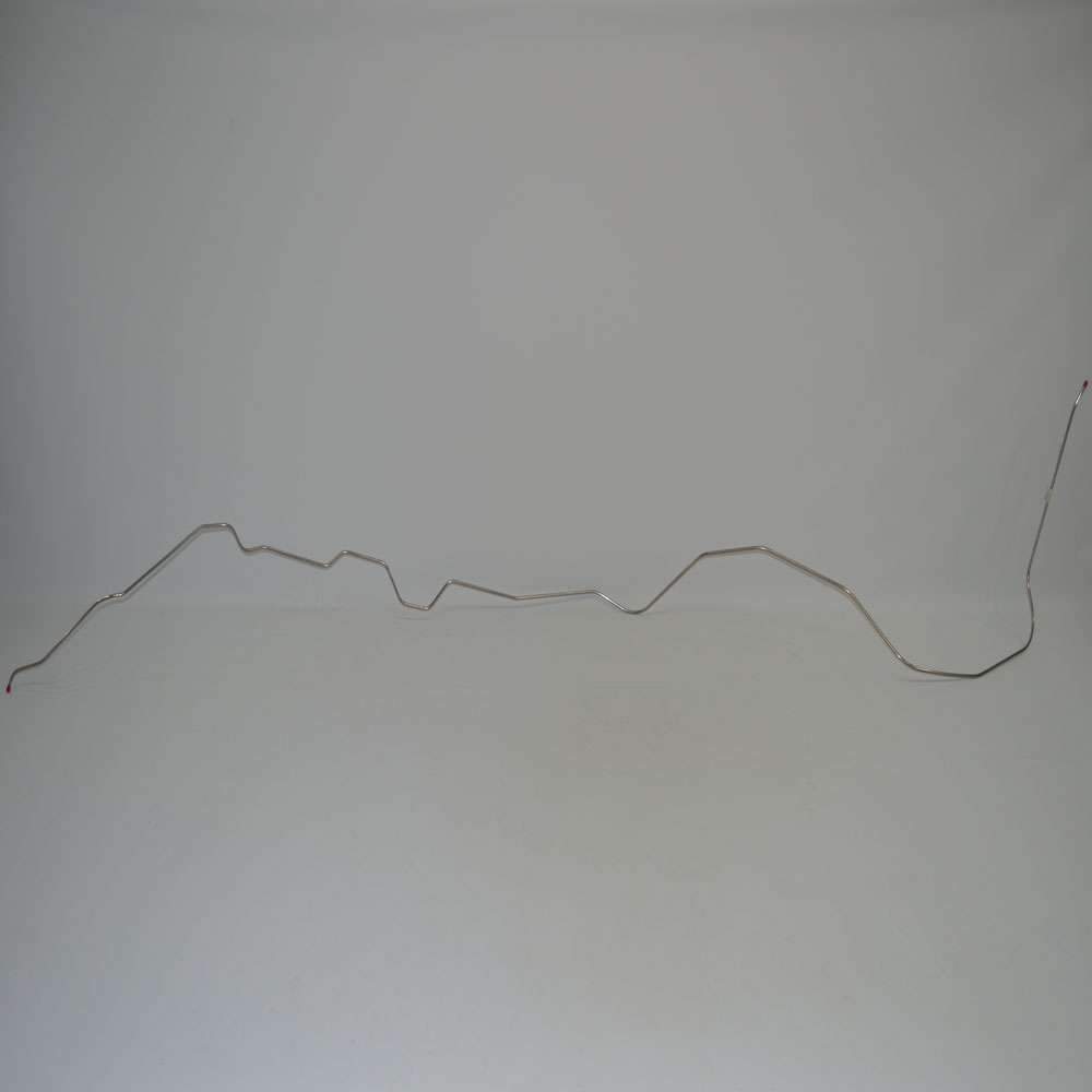 GGL6101OM- 61-62 Ford Galaxie, 5/16" Tank to Pump Fuel Line, Except Hi-Performance; Steel - SSTubes