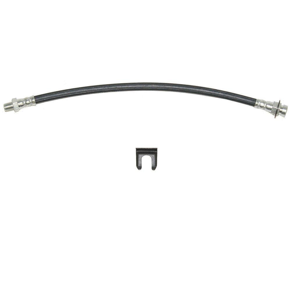 HSP1441OM - 62-69 Mopar A-Body Rear Brake Hose; Steel - SSTubes