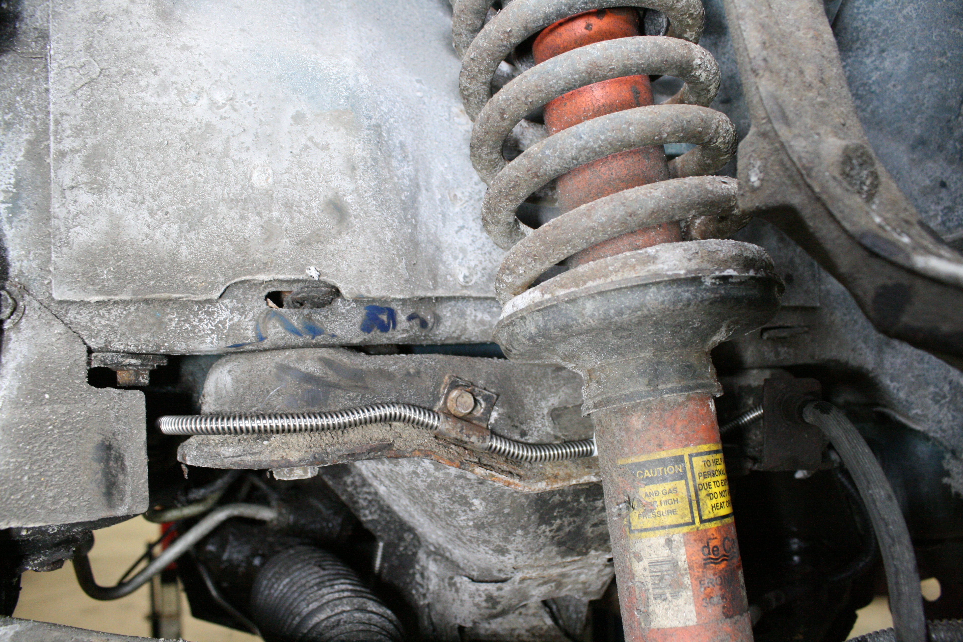 FKT9801SS- 98-02 Firebird/Trans Am, 98-02 Camaro Front Brake Line Set; Stainless - SSTubes