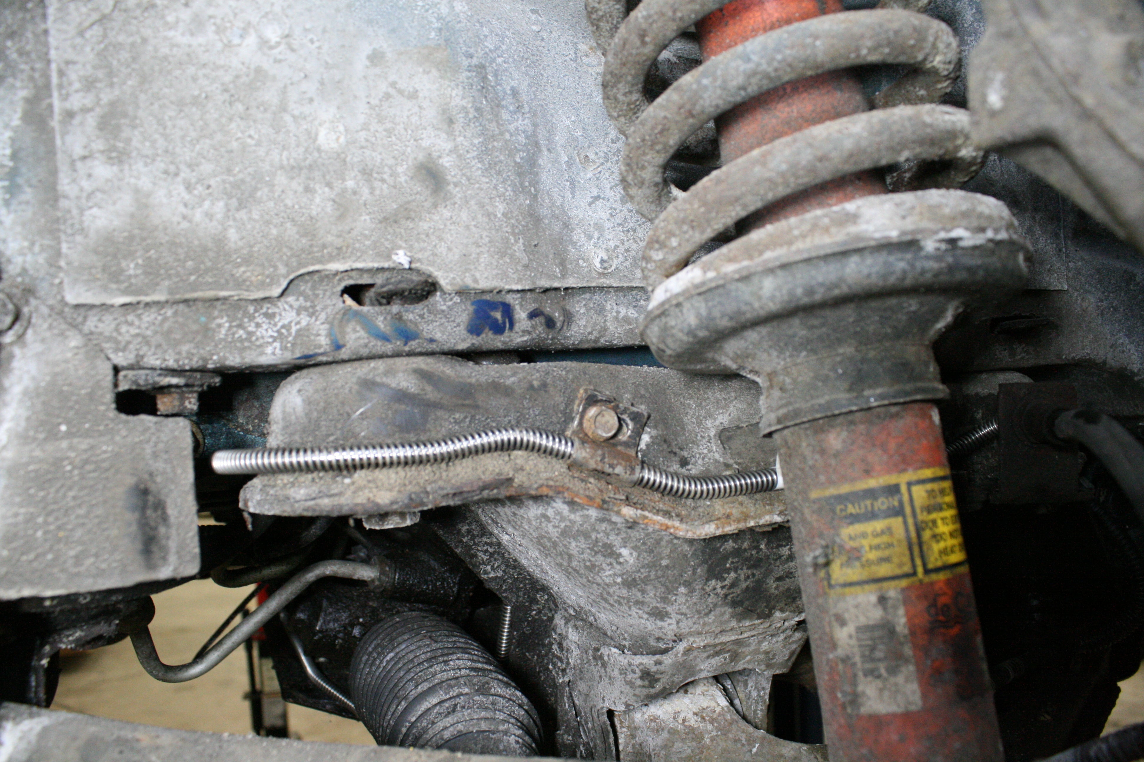 FKT9801SS- 98-02 Firebird/Trans Am, 98-02 Camaro Front Brake Line Set; Stainless - SSTubes