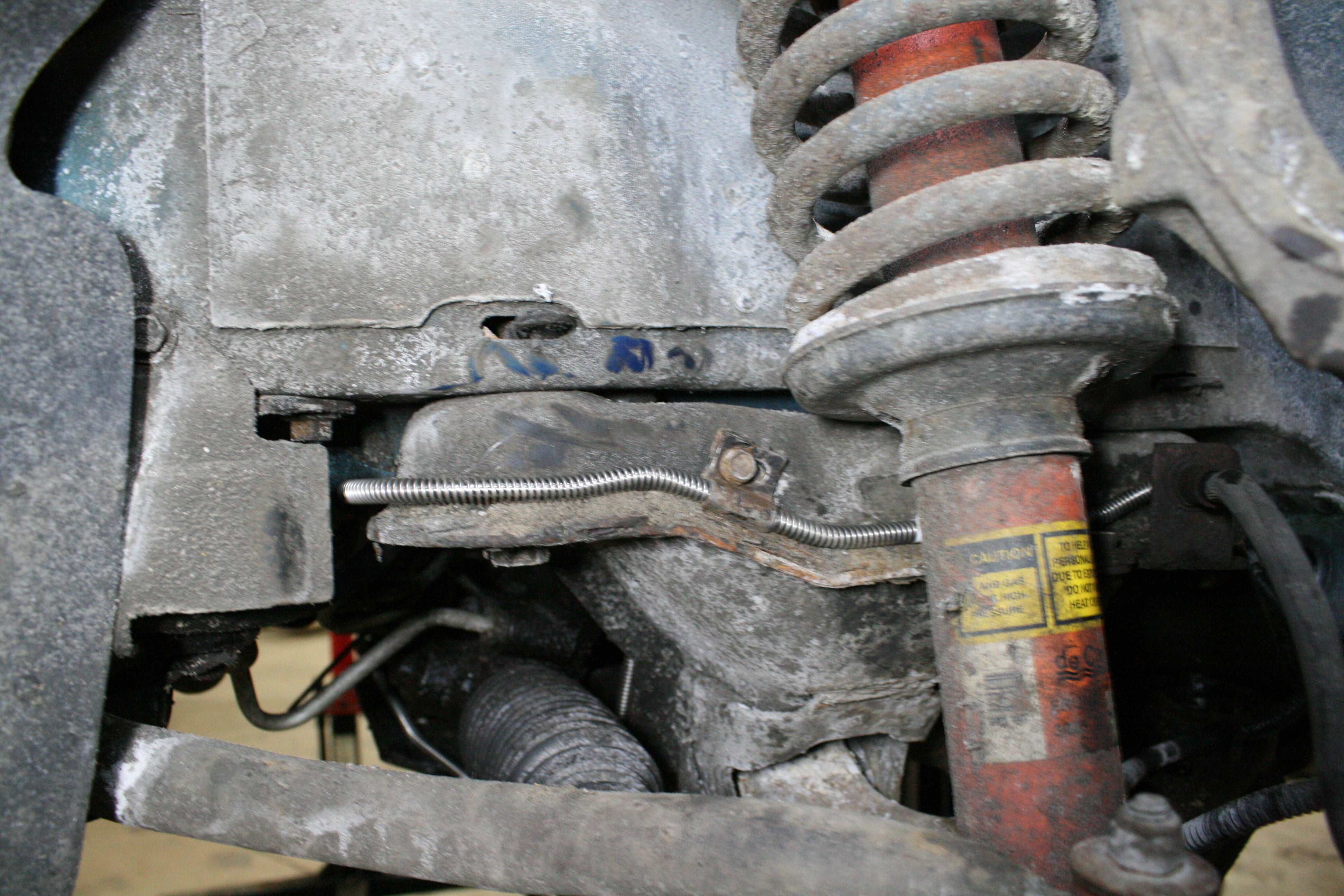 FKT9801SS- 98-02 Firebird/Trans Am, 98-02 Camaro Front Brake Line Set; Stainless - SSTubes