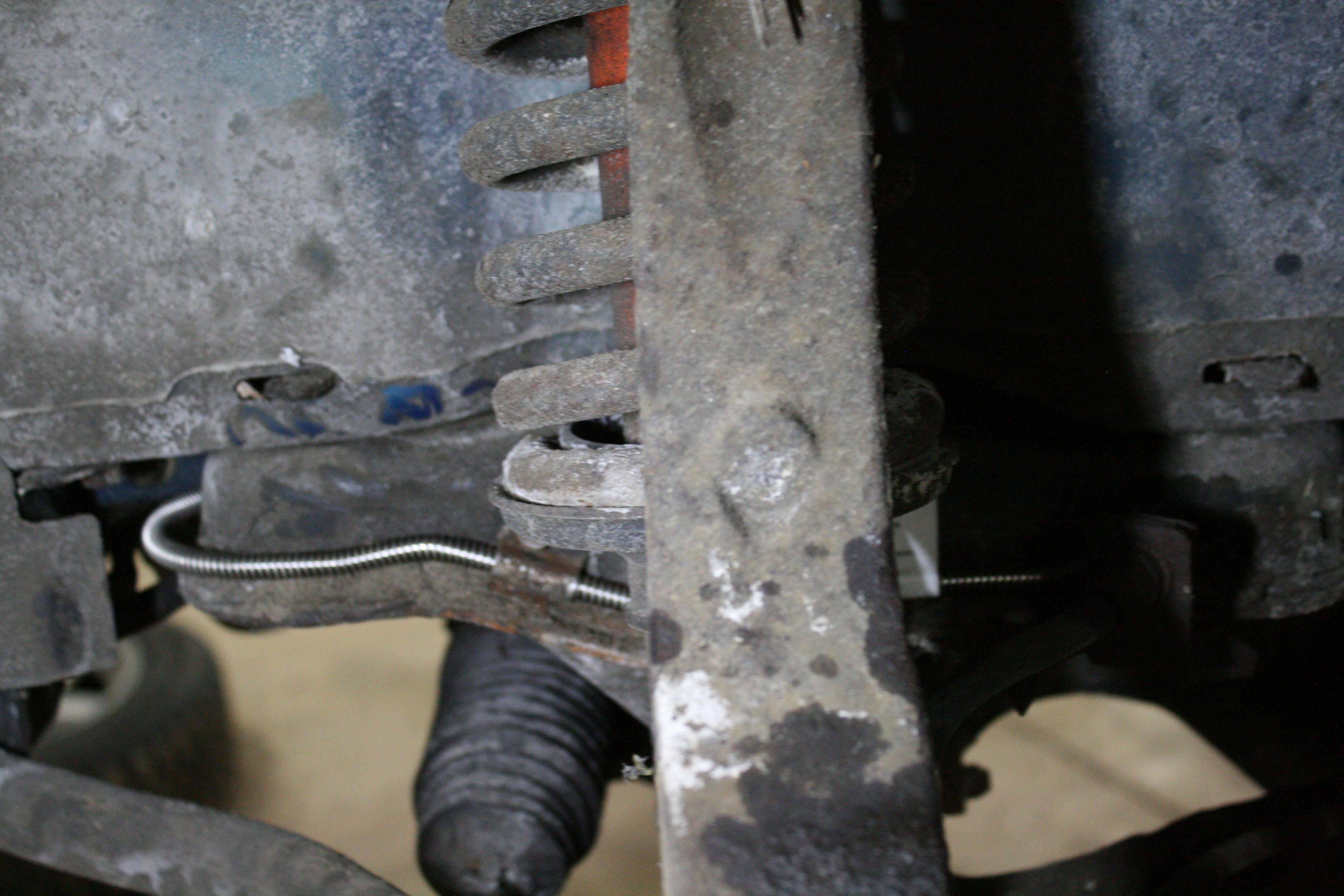 FKT9801OM- 98-02 Firebird/Trans Am, 98-02 Camaro Front Brake Line Set; Steel - SSTubes