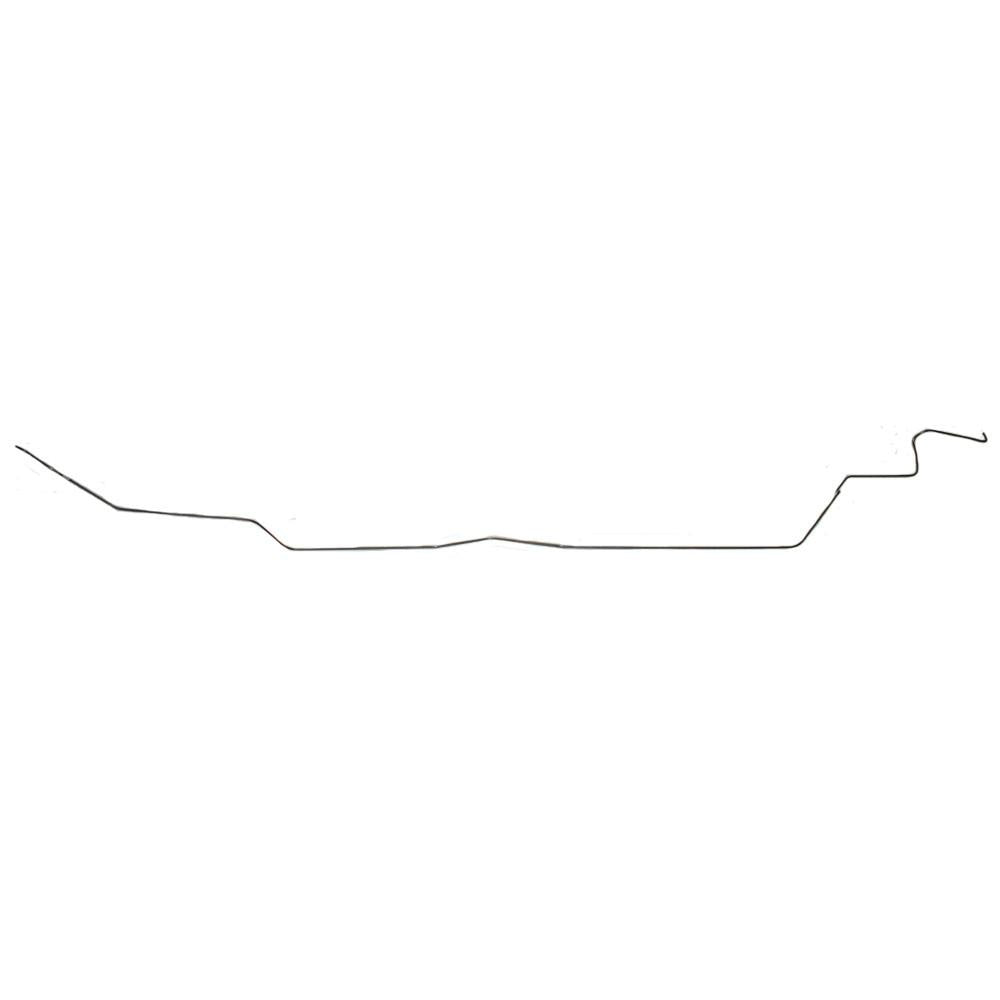 JGL7302OM- 73-74 AMX/Javelin 3/16" Vapor Fuel Line; Steel - SSTubes