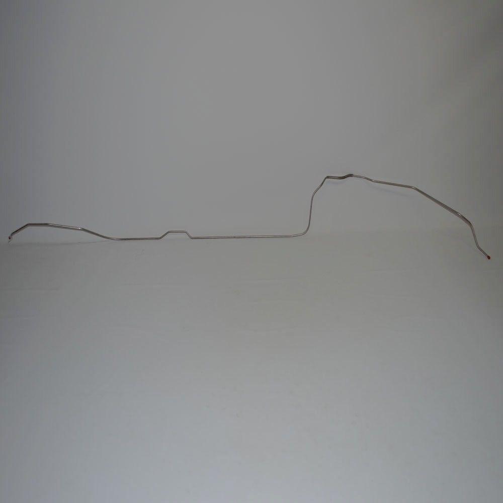 LGL6301OM- 63-64 FALCON, COMET, 6 CYL, HARDTOP & SEDAN;TANK TO PUMP FUEL LINE. PLATED STEEL - SSTubes