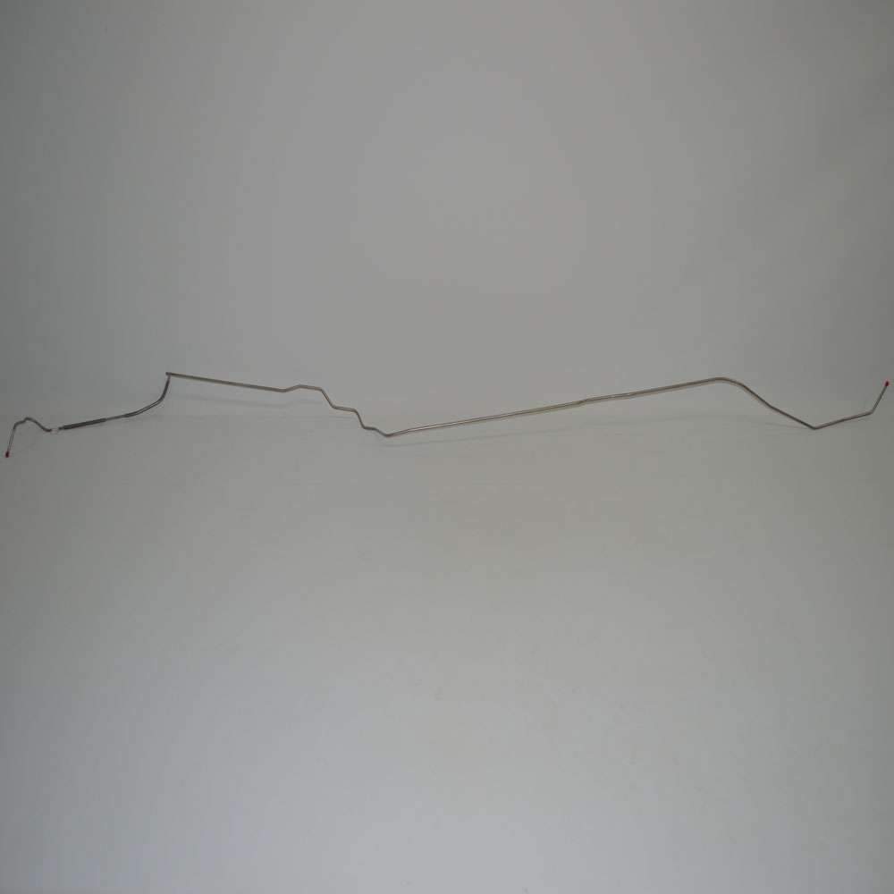 LGL6305SS- 63-64 Ford Comet, 8cyl, Hardtop; Stainless - SSTubes