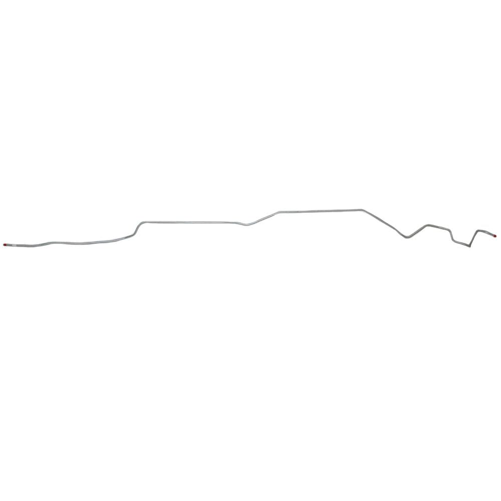 MGL7802SS- 78-80 El Camino, Main Fuel Line 3/8; Stainless - SSTubes