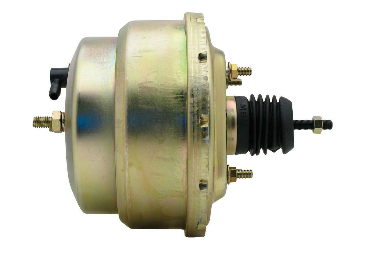 PB8531 - Universal 8" Dual Zinc Power Brake Booster - SSTubes