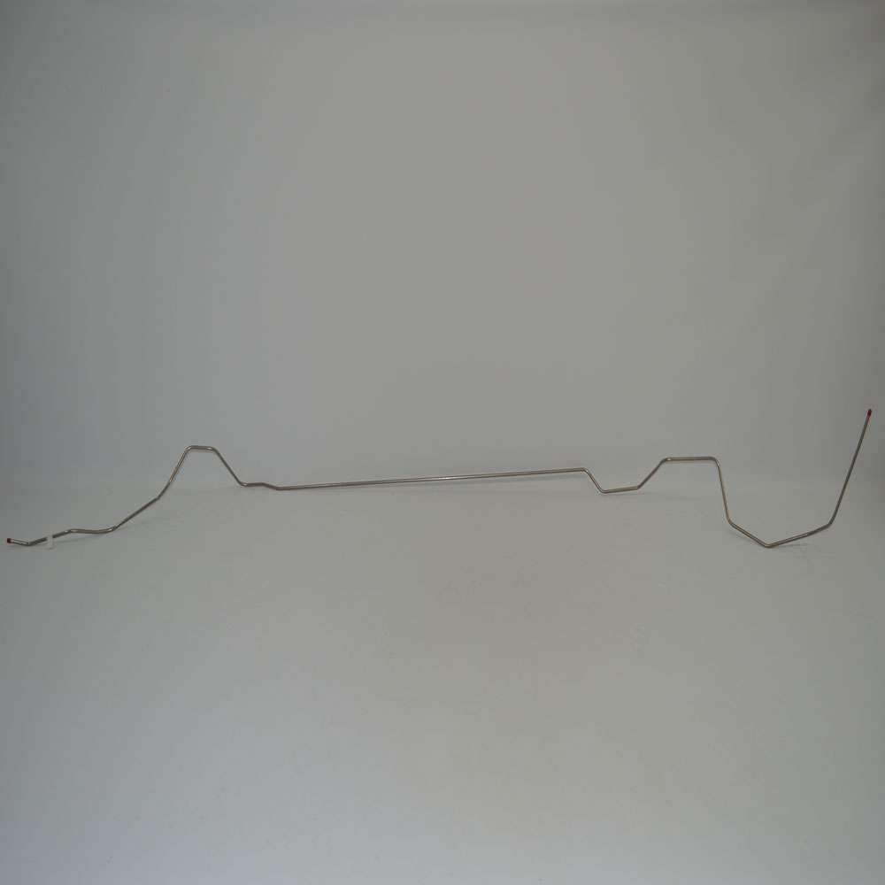 PGL6101SS- 61-63 Pontiac Catalina, Grand Prix, 3/8" Intermediate Fuel Line; Stainless - SSTubes