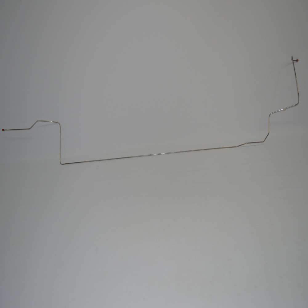 PIN6102OM- 61-63 Pontiac Bonneville; Intermediate Brake Line; Steel - SSTubes