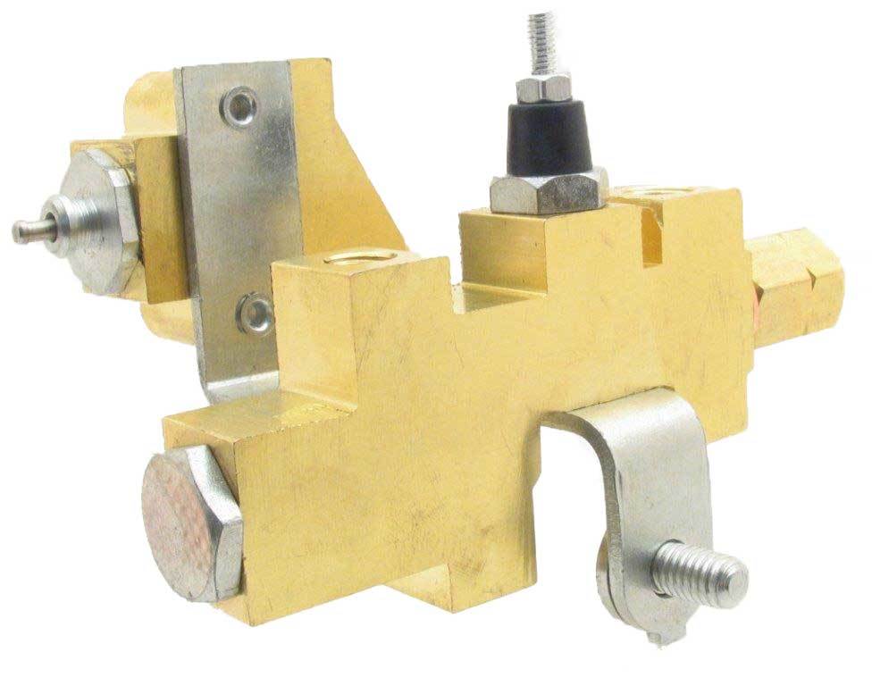 RBV057- 70-71 E-Body, 71 B-Body Disc Brake Valve Set (2 Valves) - SSTubes
